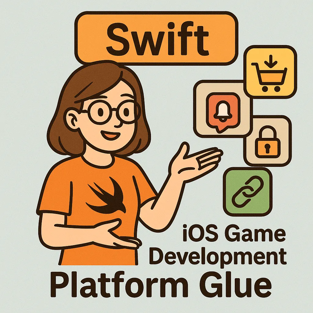 Swift: iOS 게임 개발