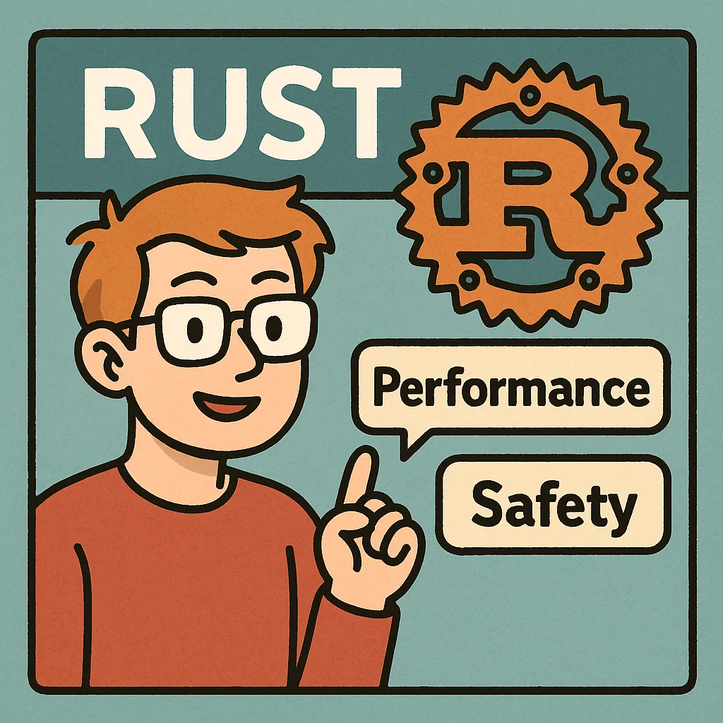 Rust 게임 개발