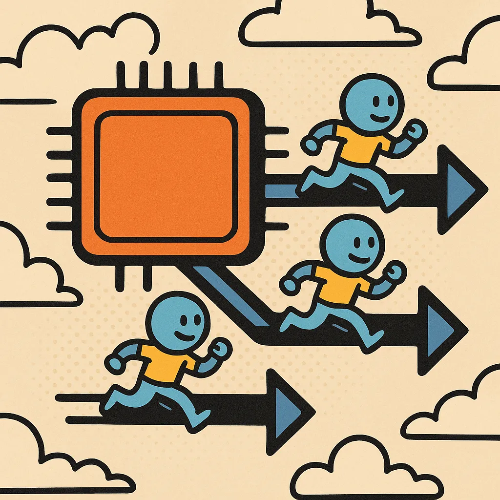 멀티스레딩과 동시성 제어